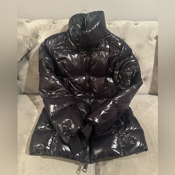 SAM. Soho down puffer coat - Picture 6 of 10